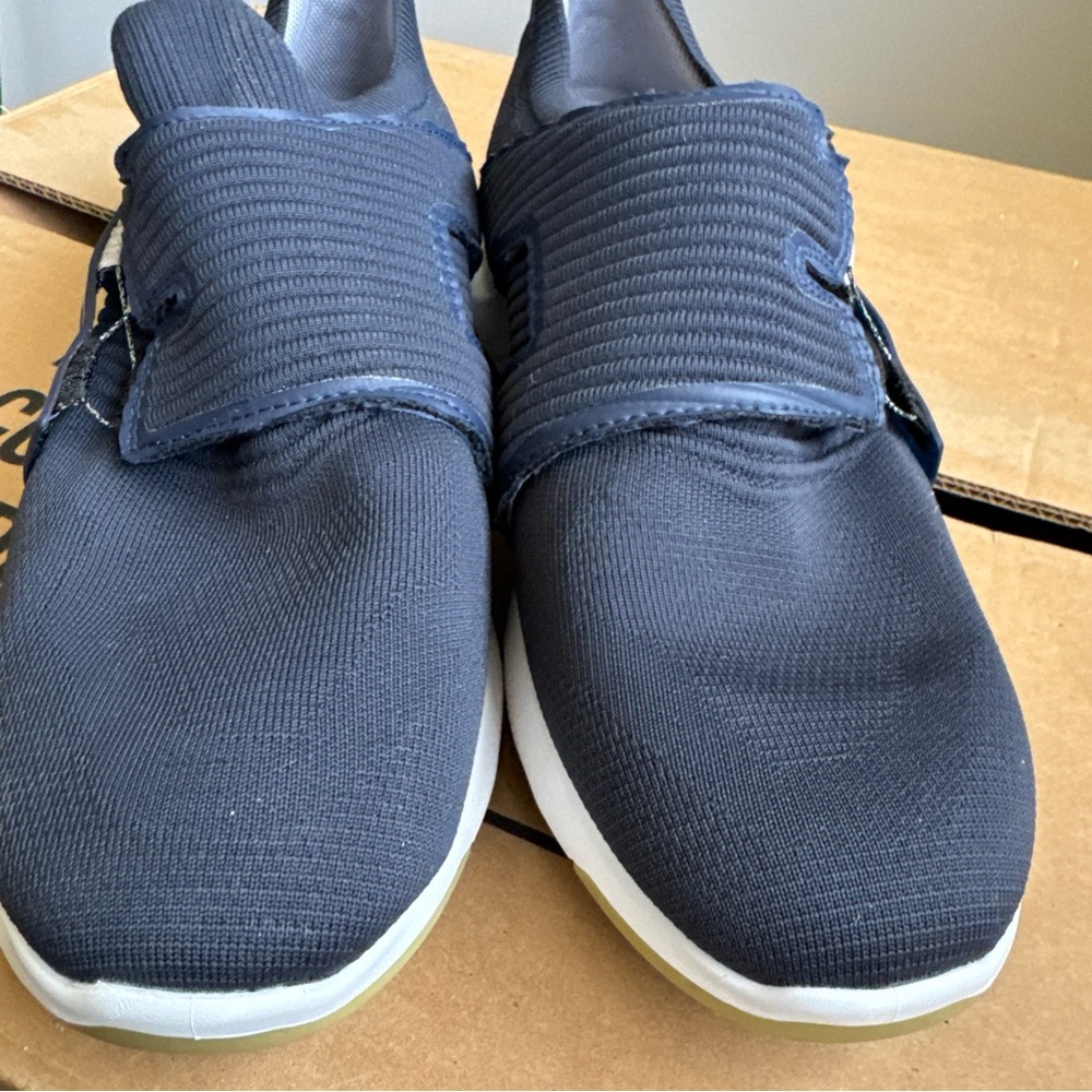 FootJoy Navy Athletic Shoes - Picture 8 of 16
